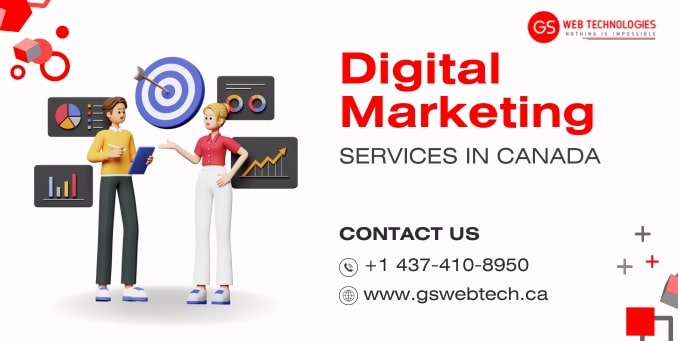 Digital Marketing Services in Canada