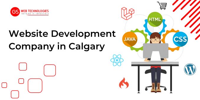 Top Website Development Company in Calgary