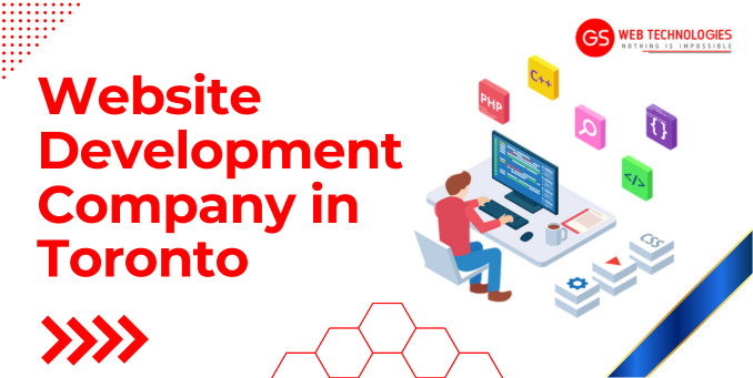 website development company in Toronto