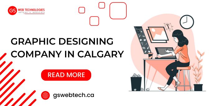 Discover the Best Graphic Designing Company in Calgary