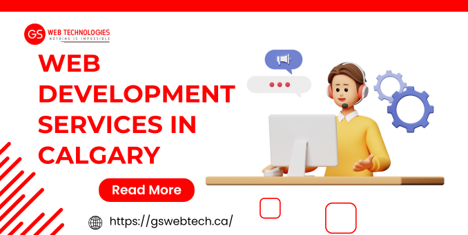 Web Development Services in Calgary