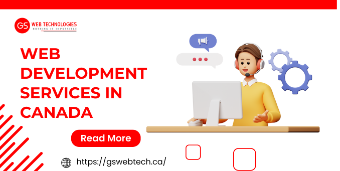 Expert Web Development Services in Canada