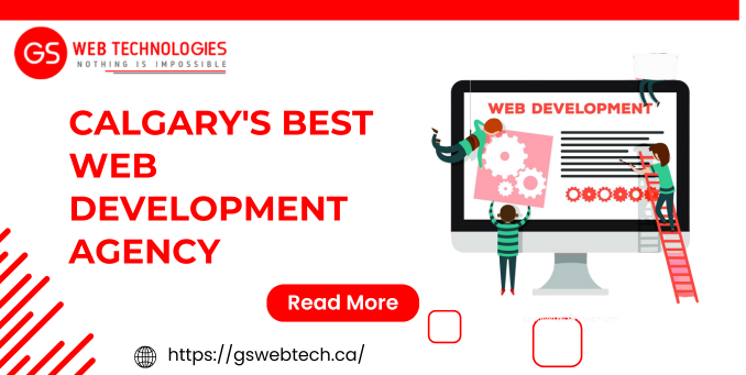 Calgary's Best Web Development Agency