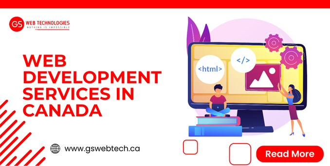 Expert Web Development Services in Canada