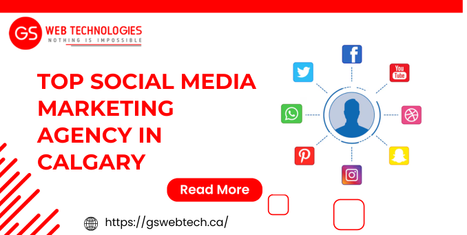 Top Social Media Marketing Agency in Calgary