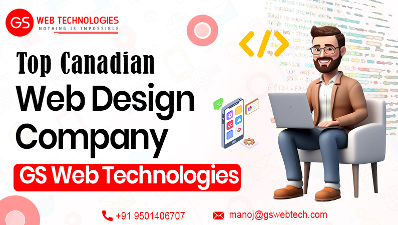 Top Web Design Company in Calgary