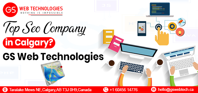Top SEO Company in Calgary