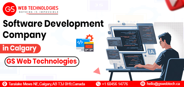 PHP Website Development Company in Calgary